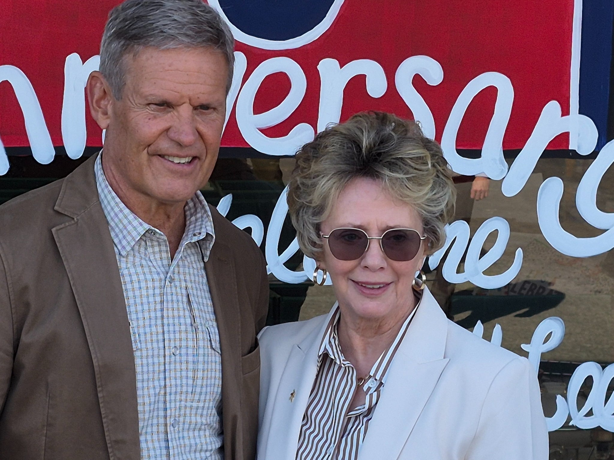 Governor Bill Lee's visit to Sneedville, photograph 2