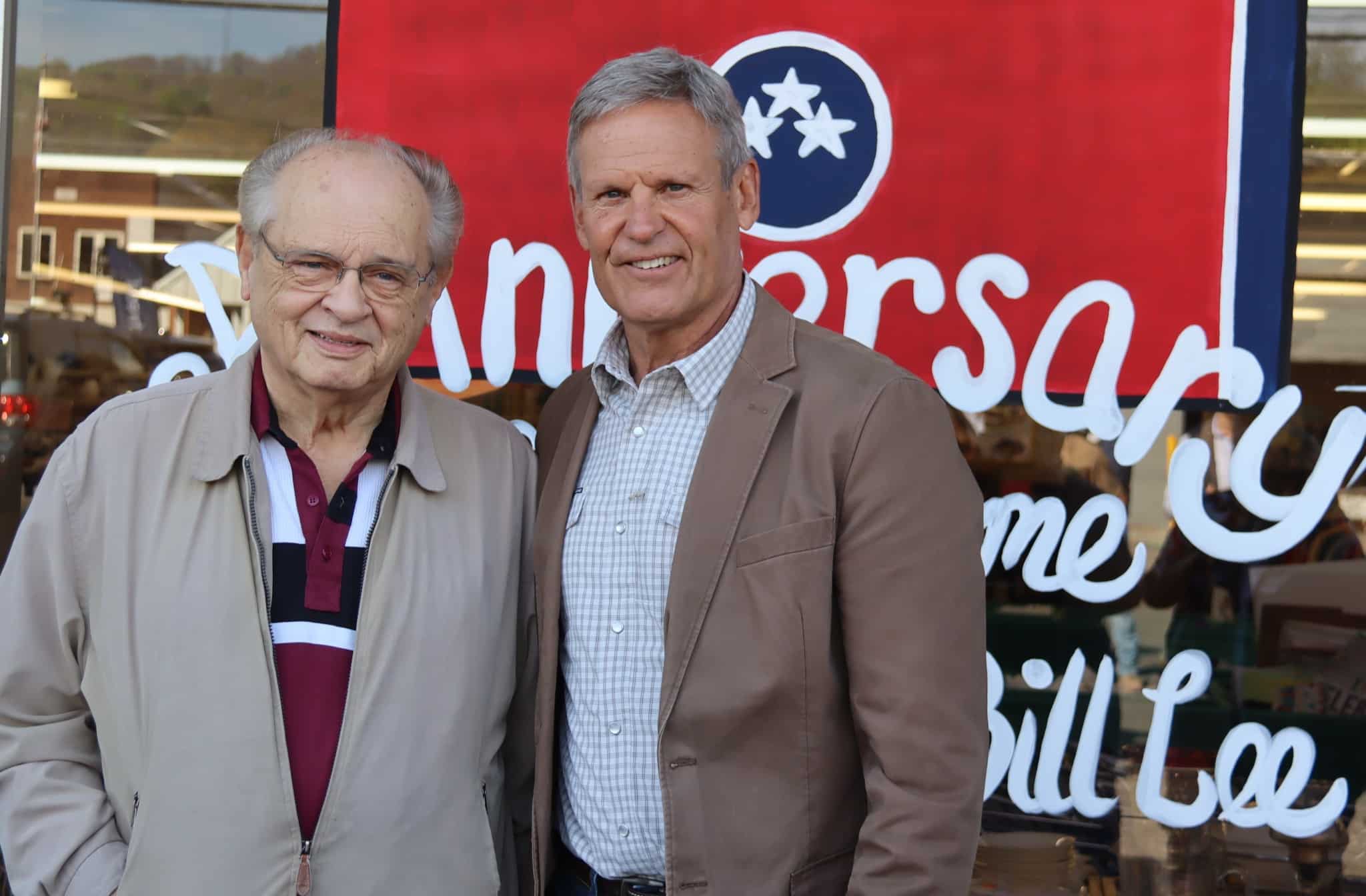 Governor Bill Lee's visit to Sneedville, photograph 15