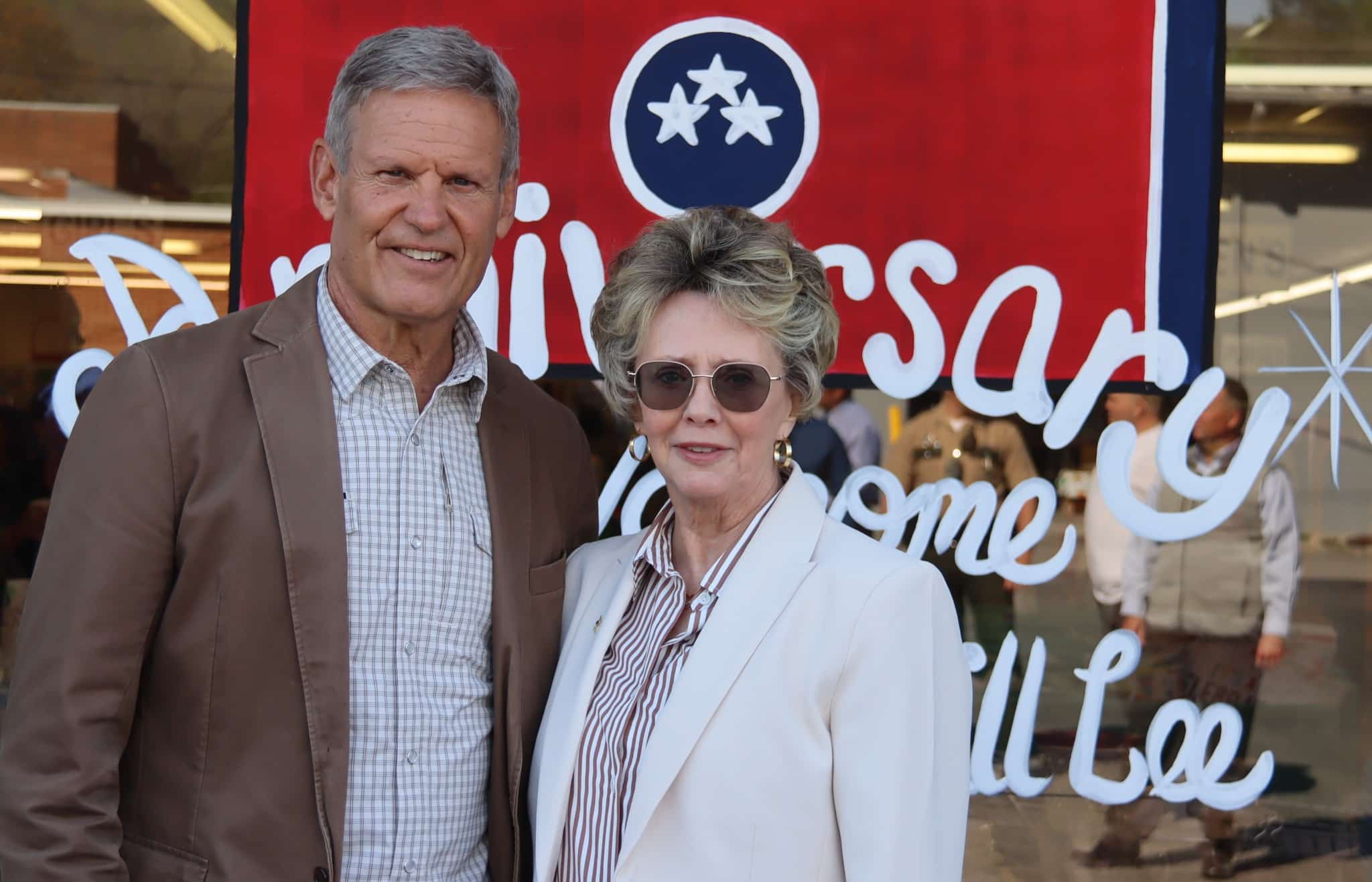Governor Bill Lee's visit to Sneedville, photograph 18